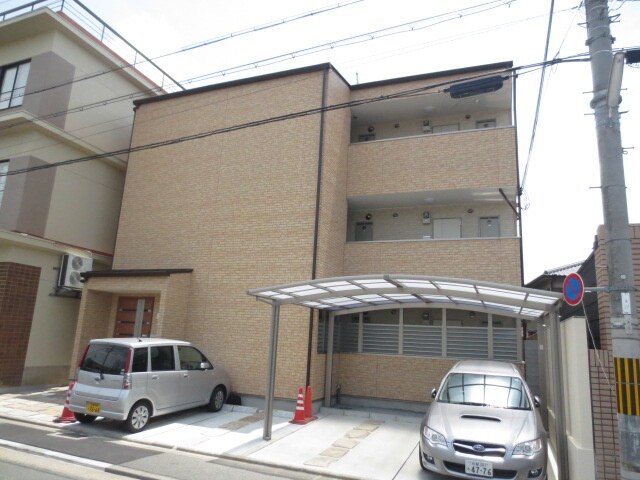 物件外観写真1　(外観写真)