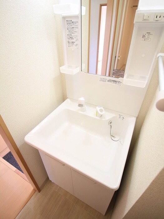 物件内観写真10　(洗面)