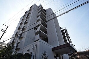日商岩井第7緑地公園ﾏﾝｼｮﾝ(801)外観写真