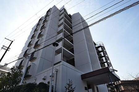 日商岩井第7緑地公園ﾏﾝｼｮﾝ(801)外観写真