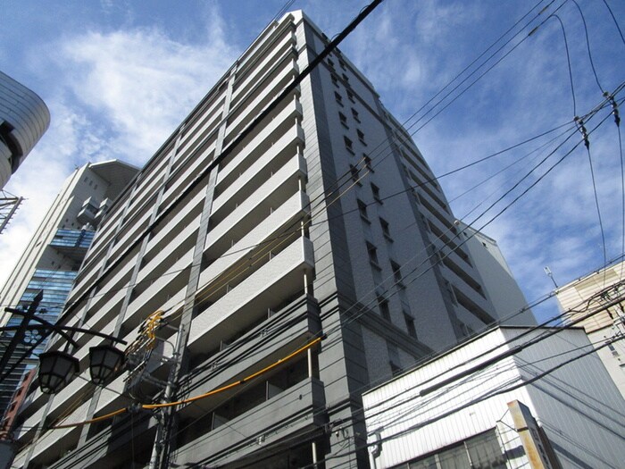 物件外観写真1　(建物設備)