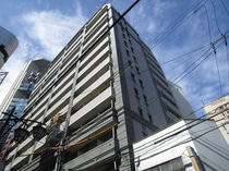 エスリード御堂筋梅田(601)の外観写真