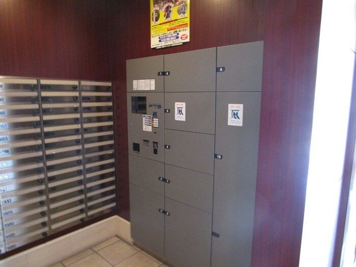 物件外観写真6　(建物設備)