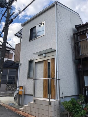 本宮2丁目貸家外観写真