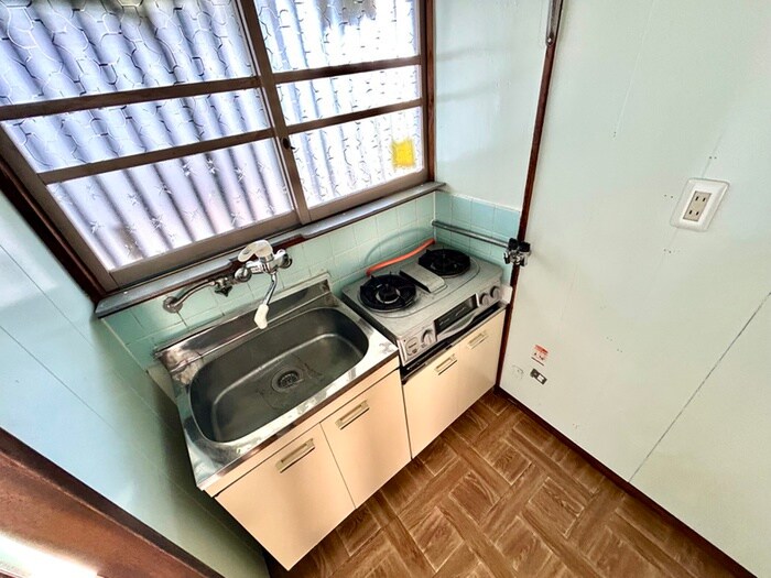 物件内観写真8　(キッチン)