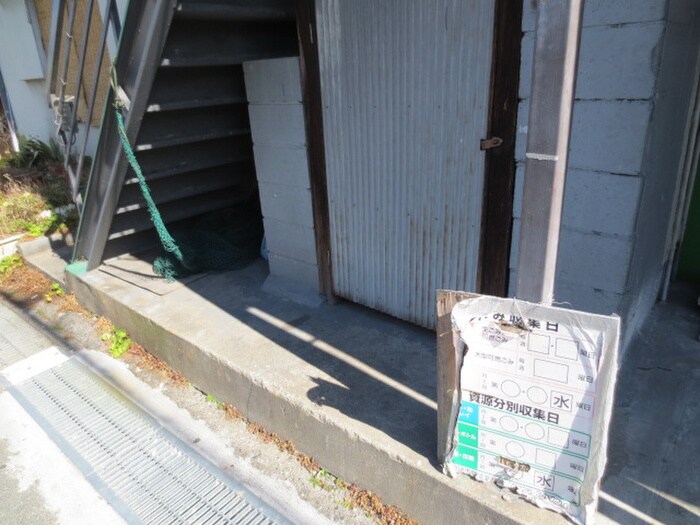 物件外観写真4　(建物設備)