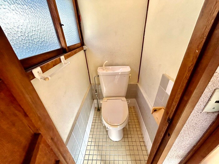 物件内観写真10　(トイレ)