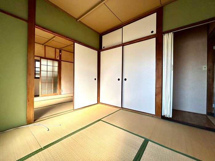 物件内観写真13　(居室)