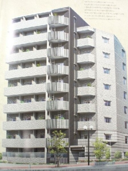 エスリ－ド中山手・県庁前(102)外観写真