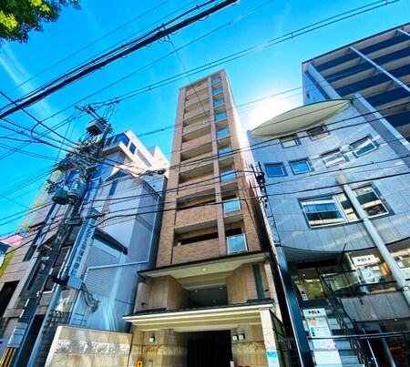 イーグルコート烏丸蛸薬師(1105)外観写真