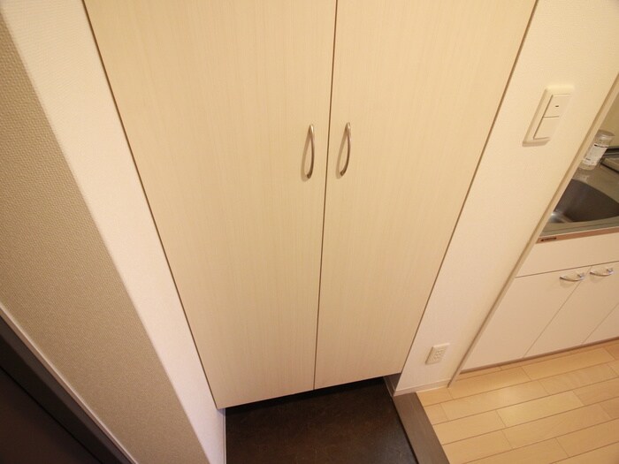 物件内観写真8　(靴箱)