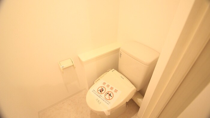 物件内観写真10　(トイレ)