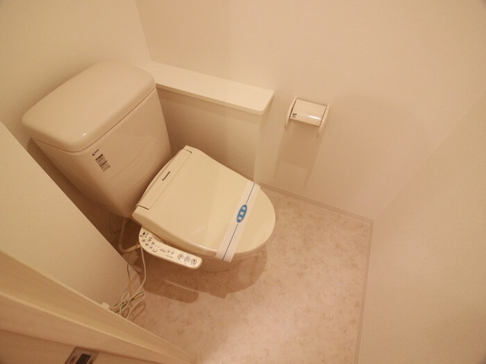 物件内観写真11　(トイレ)