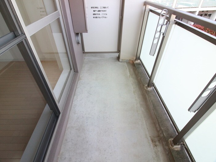 物件内観写真15　(ベランダ・バルコニー)