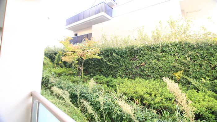 物件内観写真16　(室内からの展望)