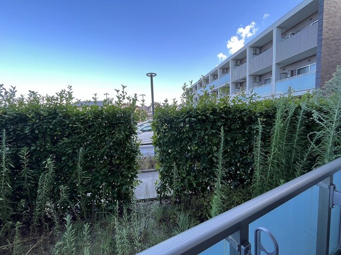 物件内観写真22　(室内からの展望)