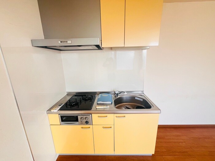 物件内観写真9　(キッチン)