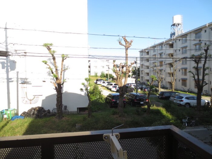 物件内観写真22　(室内からの展望)