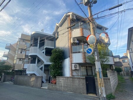 タウンコートこだまⅡ外観写真