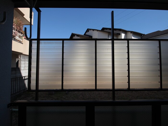 物件内観写真16　(室内からの展望)