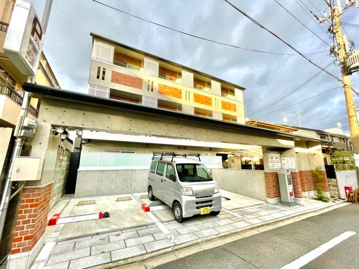 物件外観写真4　(外観写真)