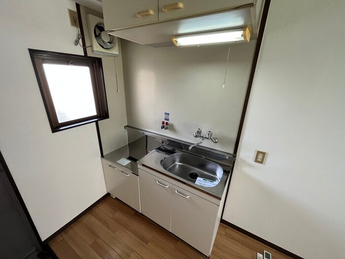 物件内観写真7　(キッチン)