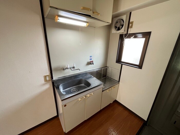 物件内観写真7　(キッチン)