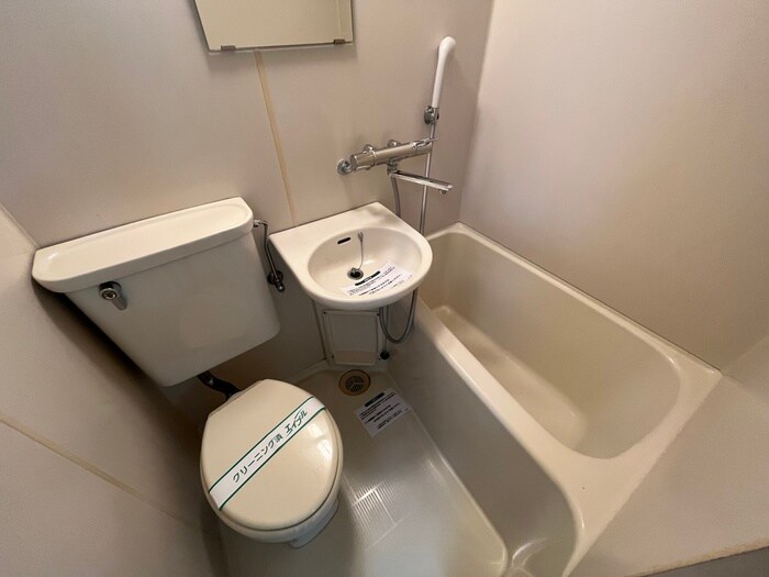 物件内観写真8　(バス／シャワールーム等)