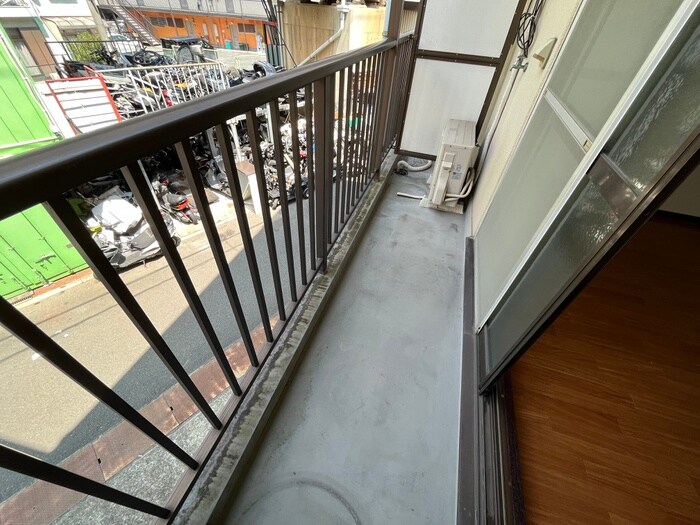 物件内観写真19　(ベランダ・バルコニー)