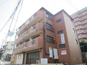 竹園ハイツ外観写真