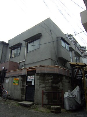 ハイツ桃谷外観写真