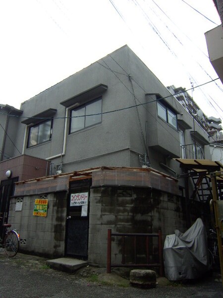 ハイツ桃谷外観写真