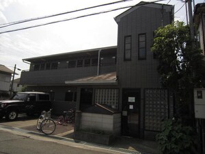 ハイツ江東Ⅲ外観写真