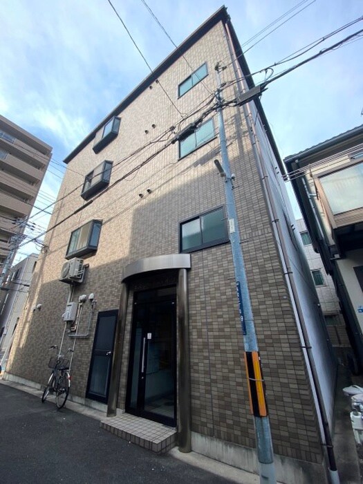 物件外観写真3　(外観写真)