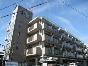 シティー・コム高槻外観写真