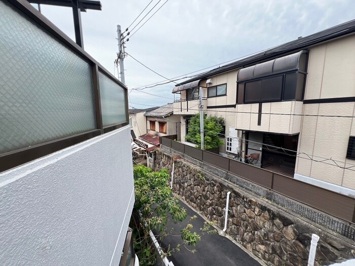 物件内観写真19　(室内からの展望)