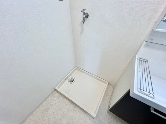 物件内観写真22　(洗濯機置場)