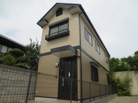 宮井秀明戸建住宅外観写真