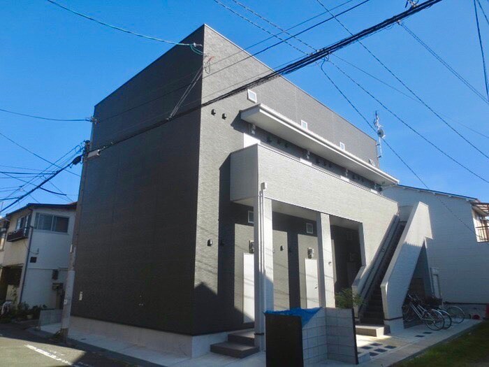 物件外観写真1　(外観写真)