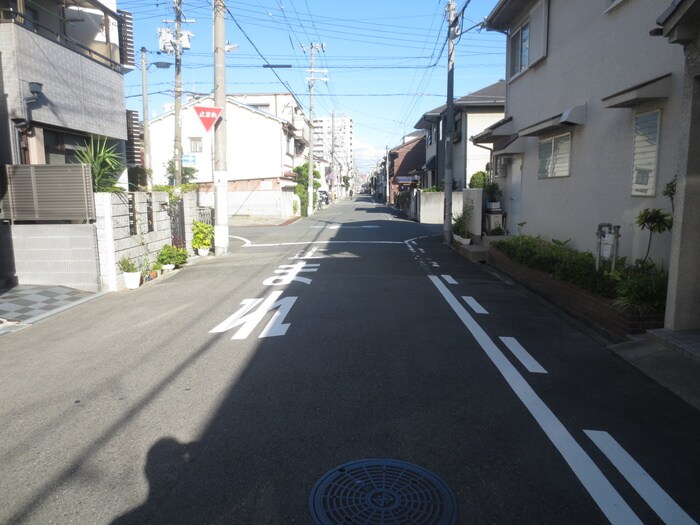 物件外観写真4　(周辺環境)