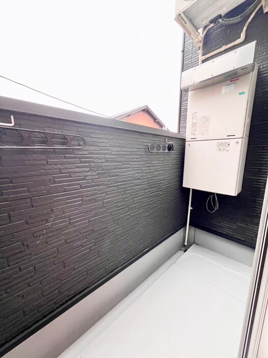 物件内観写真20　(ベランダ・バルコニー)