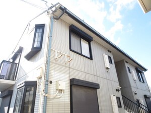 クレセント柴原外観写真