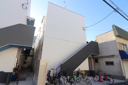 La Fiore Ama外観写真