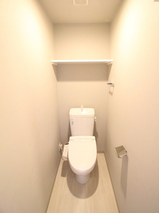 物件内観写真10　(トイレ)