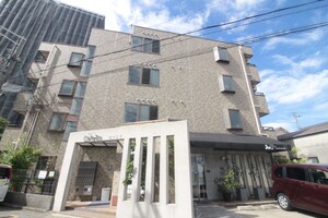 セレソなかもず外観写真
