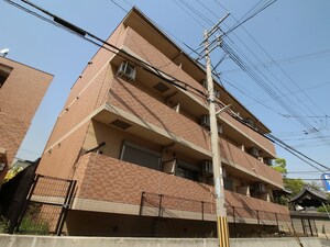 ロジュマンヴェール御影Ⅰ外観写真