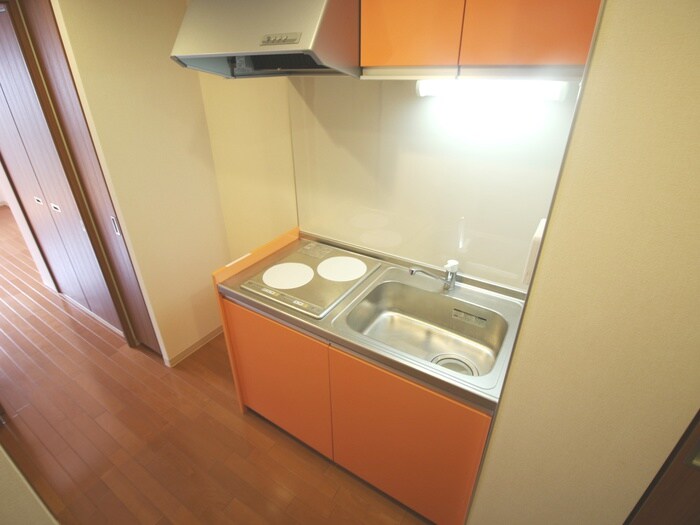 物件内観写真9　(キッチン)