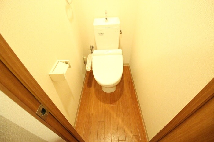 物件内観写真15　(トイレ)