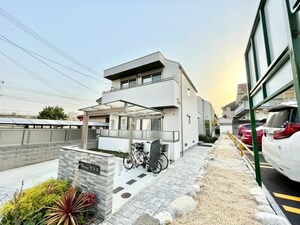 Ｇｒａｃｅ西岡本外観写真