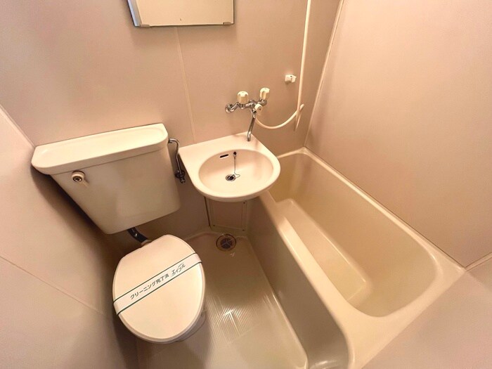 物件内観写真14　(バス／シャワールーム等)